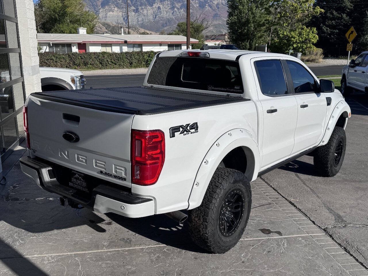 Used 2022 Ford Ranger XLT w/ Equipment Group 302A High AWD/4WD image 6