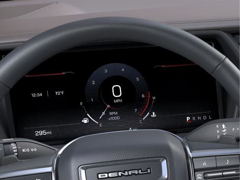 New 2026 GMC Terrain Denali AWD/4WD image 12