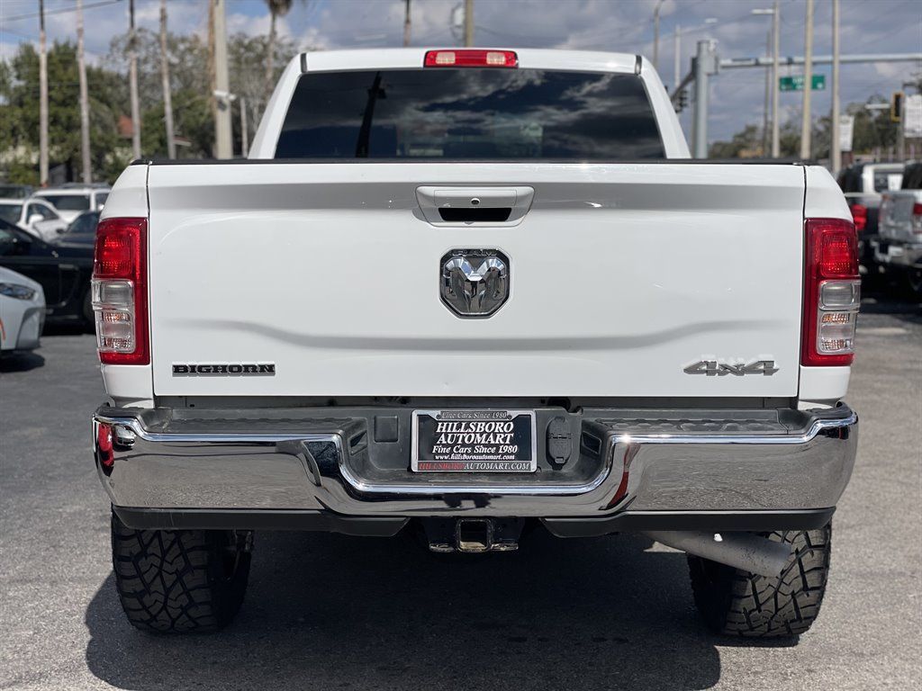 Used 2021 RAM 2500 Big Horn AWD/4WD image 15