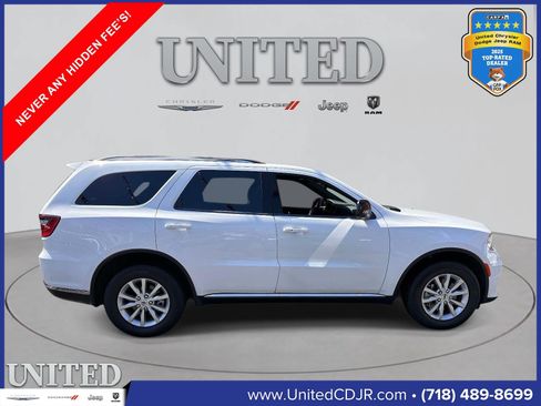 Used 2023 Dodge Durango SXT Launch Edition AWD/4WD image 2