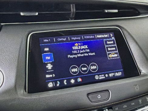 Used 2021 Cadillac XT4 Sport w/ Cold Weather Package FWD image 21
