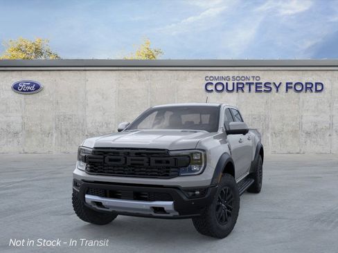 New 2026 Ford Ranger Raptor image 2