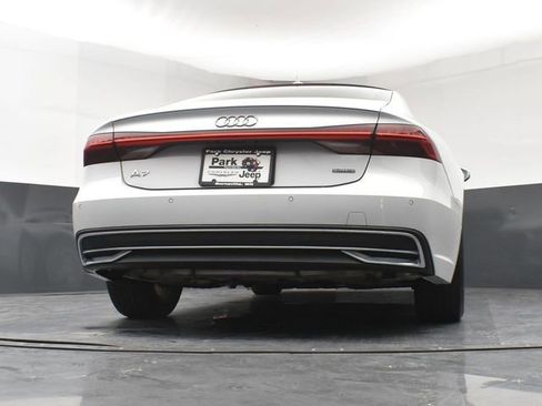 Used 2019 Audi A7 3.0T Premium Plus AWD/4WD image 23