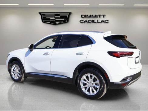 Used 2021 Buick Envision Preferred image 3