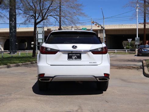 Used 2020 Lexus RX 350 350 w/ Premium Package image 5