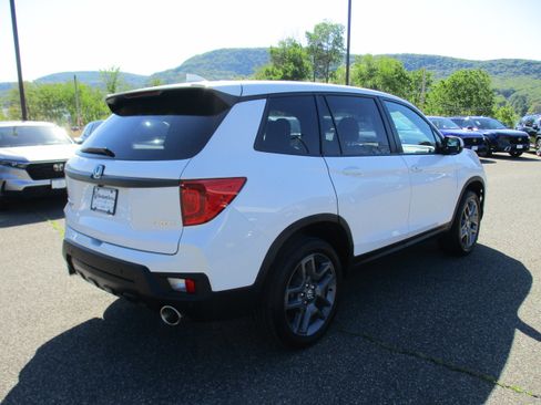 Certified 2023 Honda Passport EX-L image 5