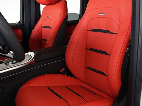 Used 2025 Mercedes-Benz G 63 AMG 4MATIC image 10