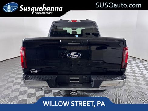 Certified 2024 Ford F150 XLT w/ Mobile Office Package image 9