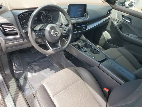 Certified 2023 Nissan Rogue SV image 7