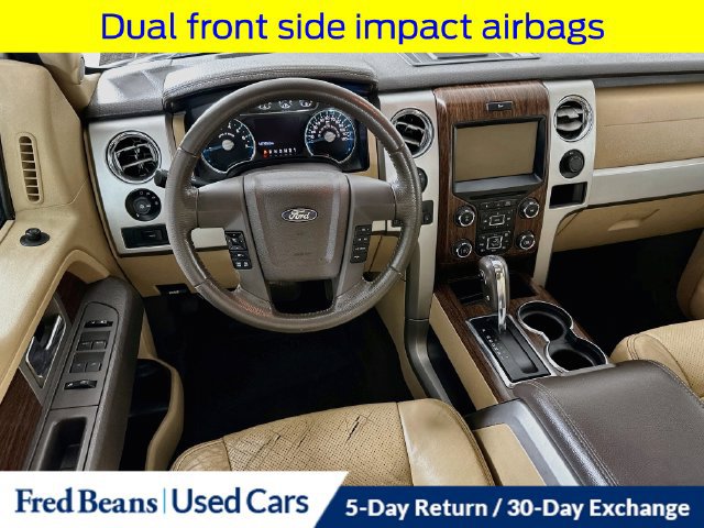 Used 2013 Ford F150 Lariat w/ Luxury Equipment Group AWD/4WD image 29