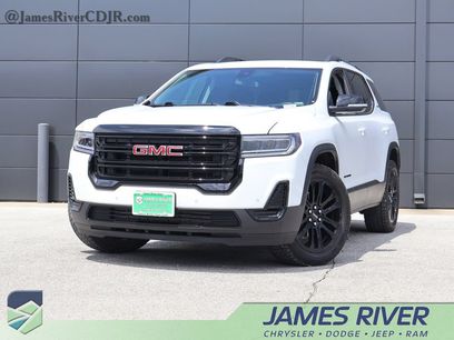 Used 2022 GMC Acadia SLE w/ Driver Convenience Package