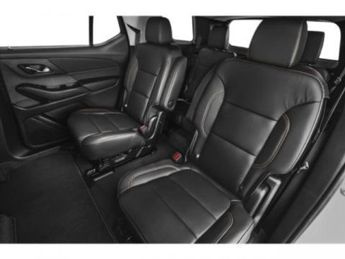 Used 2021 Chevrolet Traverse RS image 16