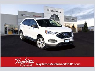 Used 2020 Ford Edge SE video 1