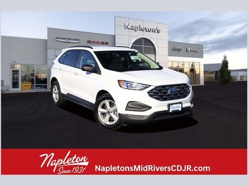 Used 2020 Ford Edge SE image 1