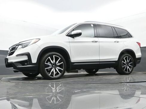 Used 2021 Honda Pilot Elite image 26