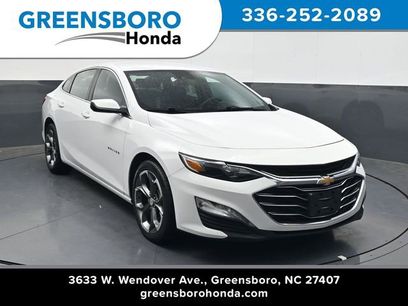 Used 2024 Chevrolet Malibu LT