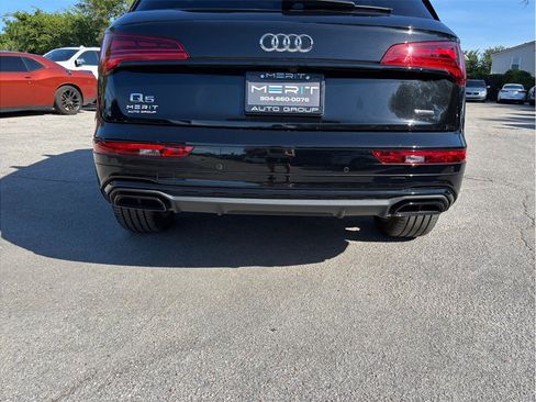 Used 2022 Audi Q5 e Prestige w/ Prestige Package AWD/4WD image 18