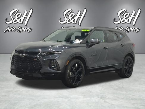 Used 2021 Chevrolet Blazer RS w/ Enhanced Convenience Package AWD/4WD image 19