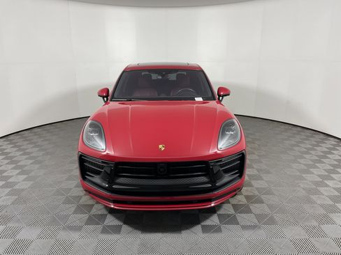 Certified 2024 Porsche Macan GTS image 10