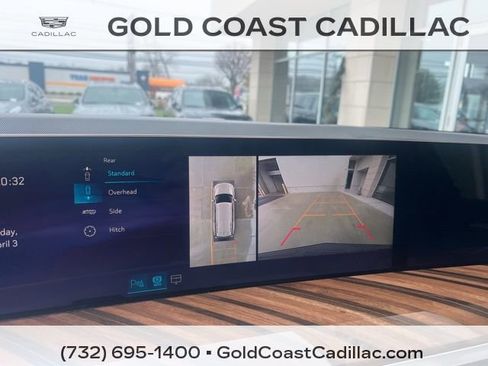 Certified 2026 Cadillac Escalade Platinum Sport AWD/4WD image 28
