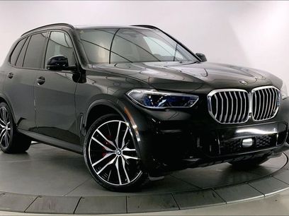 Used 2022 BMW X5 xDrive40i w/ M Sport Package
