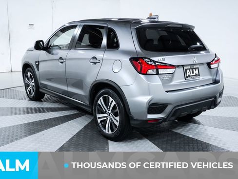 Used 2024 Mitsubishi Outlander Sport ES AWD/4WD image 4