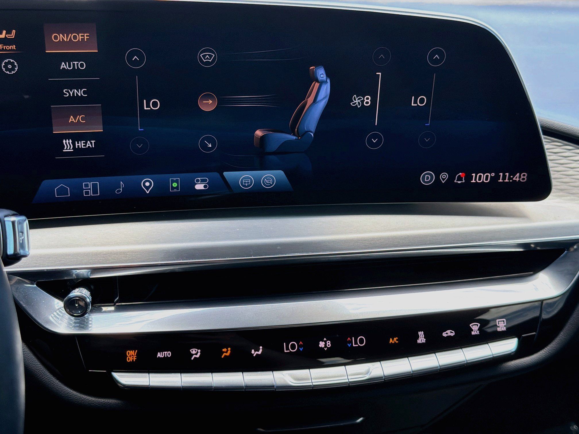 Certified 2024 Cadillac Lyriq Sport RWD image 16