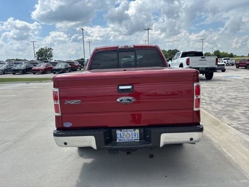 Used 2013 Ford F150 XLT w/ Luxury Equipment Group RWD image 4