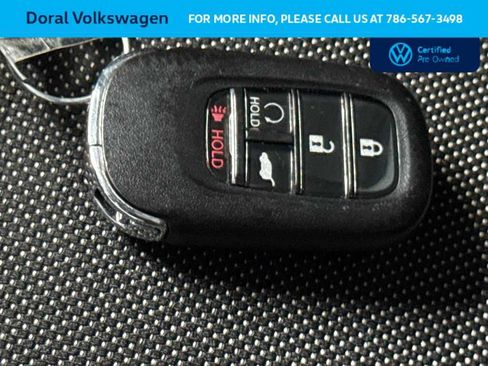 Used 2025 Honda CR-V EX image 28