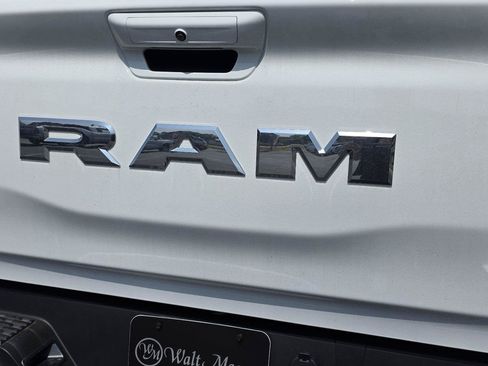 Used 2026 RAM 1500 Laramie AWD/4WD image 33