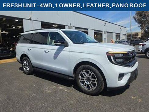 Used 2025 Ford Expedition Active AWD/4WD image 1