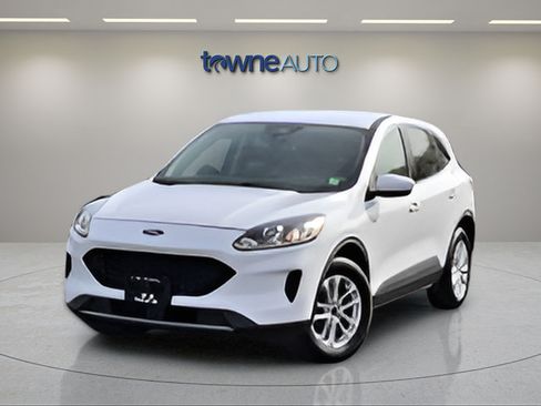 Used 2020 Ford Escape SE AWD/4WD image 1