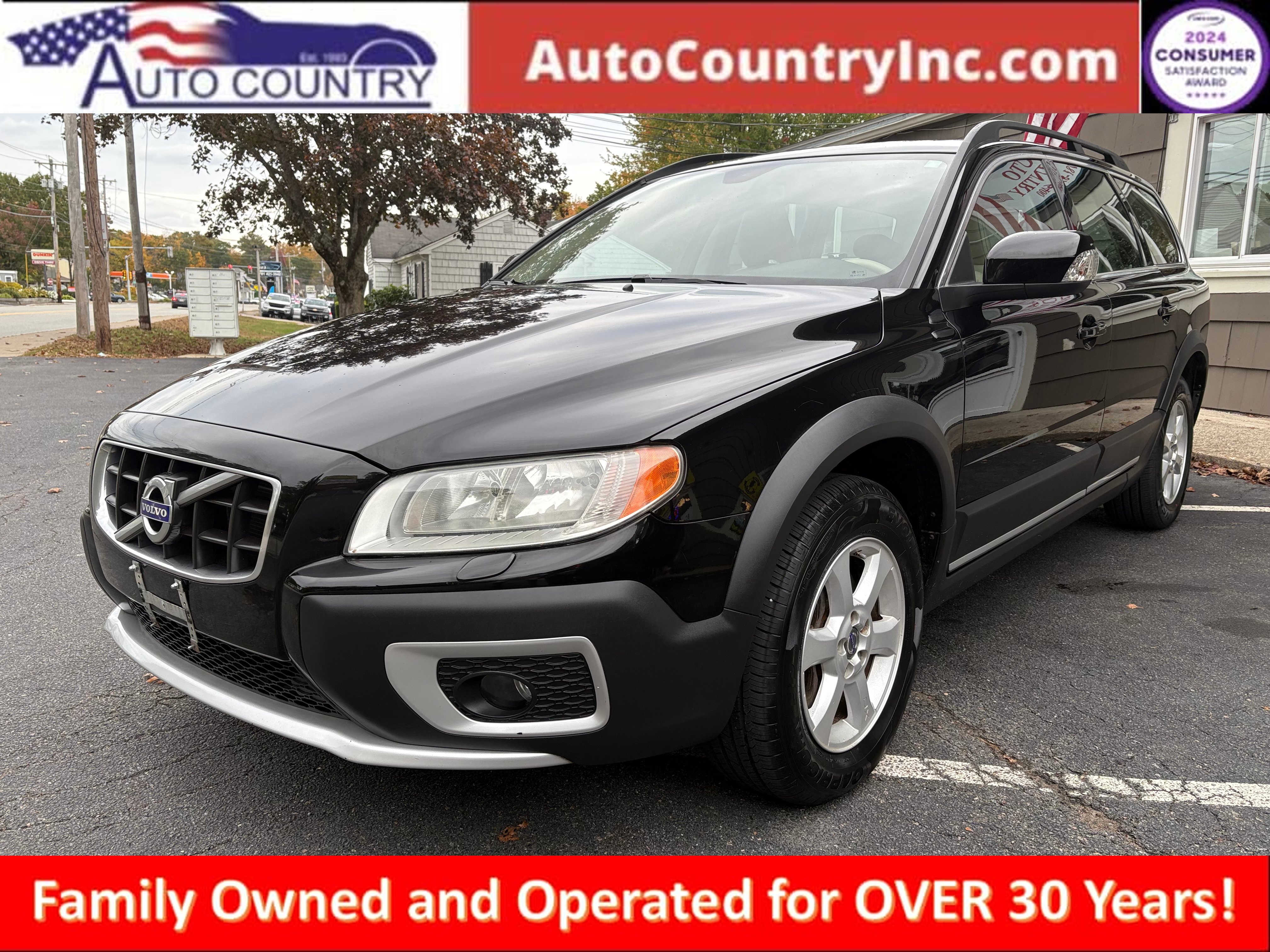 Used 2010 Volvo XC70 3.2 AWD/4WD image 1