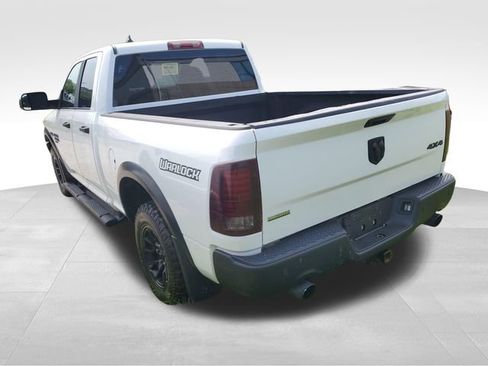 Used 2021 RAM 1500 Warlock AWD/4WD image 6