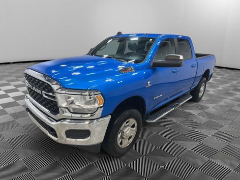 Used 2022 RAM 2500 Big Horn AWD/4WD image 1