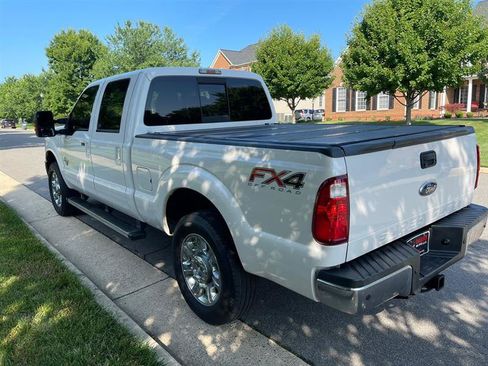 Used 2012 Ford F250 Lariat w/ Lariat Ultimate Pkg AWD/4WD image 76