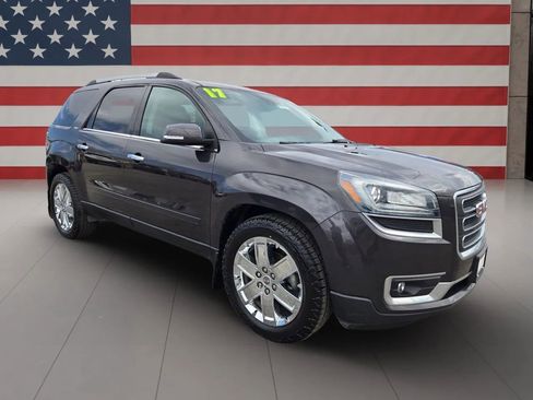 Used 2017 GMC Acadia Limited SLT image 11