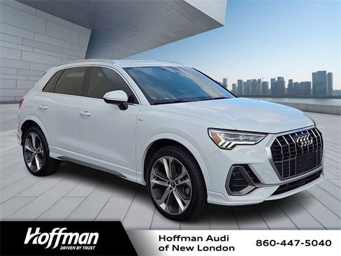 Certified 2021 Audi Q3 2.0T Premium Plus w/ Premium Plus Package image 1
