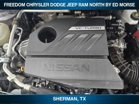 Used 2024 Nissan Rogue SV image 21