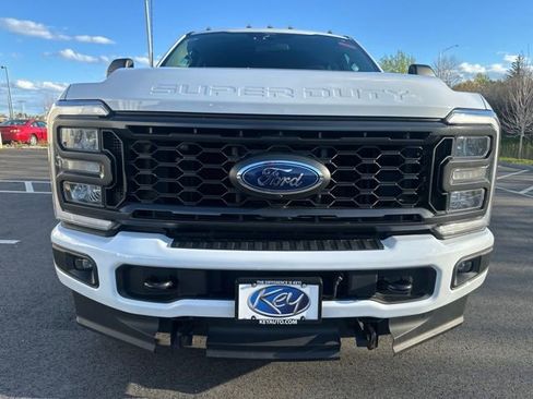 Used 2024 Ford F350 XL w/ STX Appearance Package AWD/4WD image 8