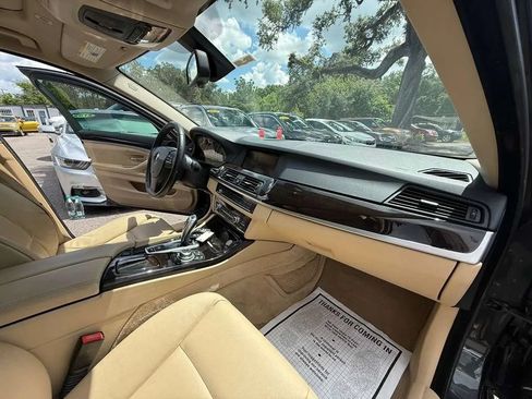 Used 2013 BMW 528i Sedan RWD image 6