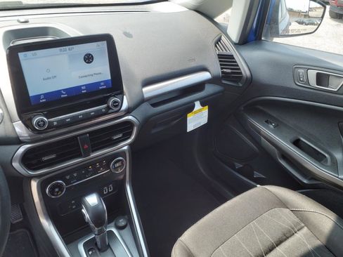 Used 2020 Ford EcoSport SE FWD image 22