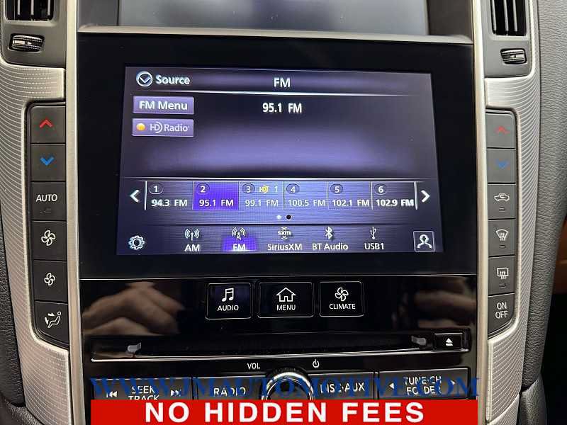 Used 2024 INFINITI Q50 Luxe w/ Cargo Package AWD/4WD image 23