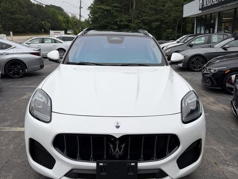 Used 2023 Maserati Grecale GT AWD/4WD image 2