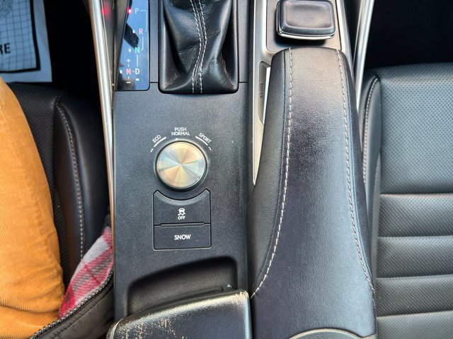 Used 2017 Lexus IS 300 F Sport w/ F Sport Package AWD/4WD image 20