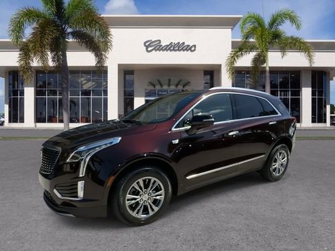 Used 2021 Cadillac XT5 Premium Luxury image 6