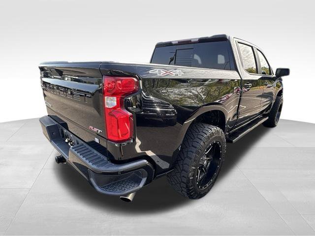 Used 2020 Chevrolet Silverado 1500 RST w/ All-Star Edition AWD/4WD image 6