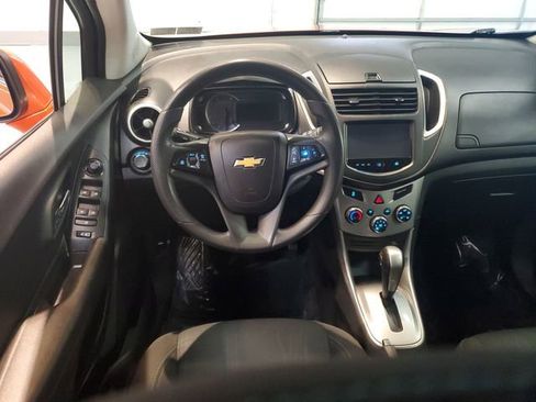Used 2015 Chevrolet Trax LT AWD/4WD image 15