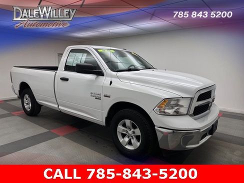 Used 2020 RAM 1500 Tradesman w/ Popular Equipment Group image 1
