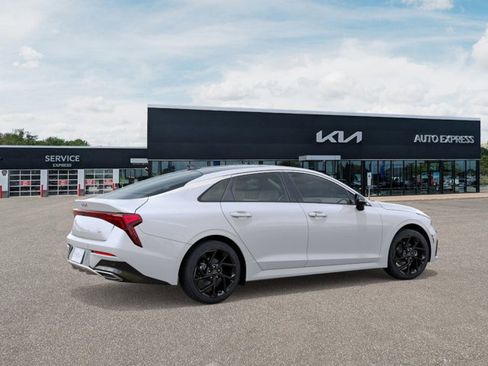 New 2026 Kia K5 GT-Line image 6